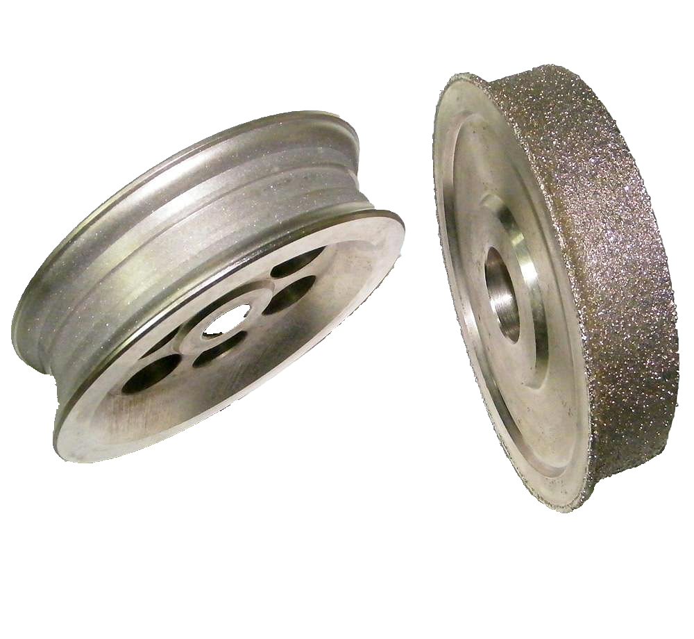 电镀钎焊金刚石和cbn砂轮2